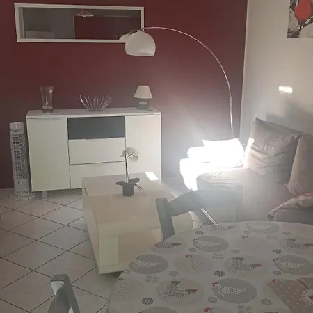 Vakantiehuis Chaleureux *